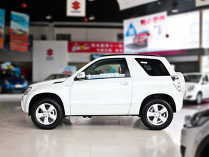 2011款2.4L JX-EH 3门自动版 正侧（左）