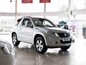 2011款2.4L JX-EH 3门自动版 整体外观