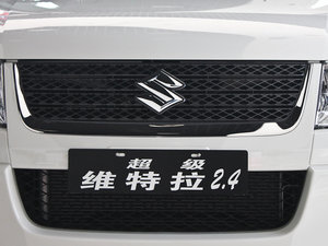 2011款2.4L JX-EH 3门自动版 中网