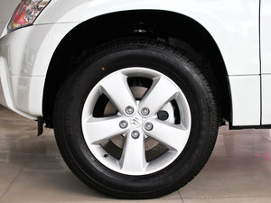 2011款2.4L JX-EH 3门自动版 轮圈
