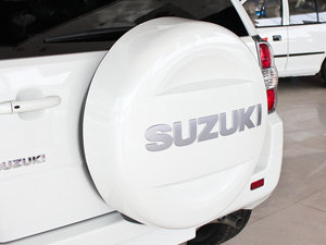 2011款2.4L JX-EH 3门自动版 备胎