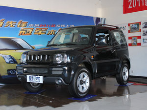 2011款1.3L 自动单色导航版 整体外观