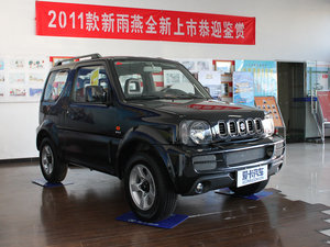2011款1.3L 自动单色导航版 整体外观