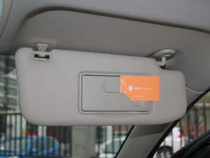 2012款2.4L CVT两驱限量版 空间座椅