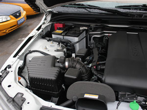 2012款2.4L 5门自动豪华导航版 其它