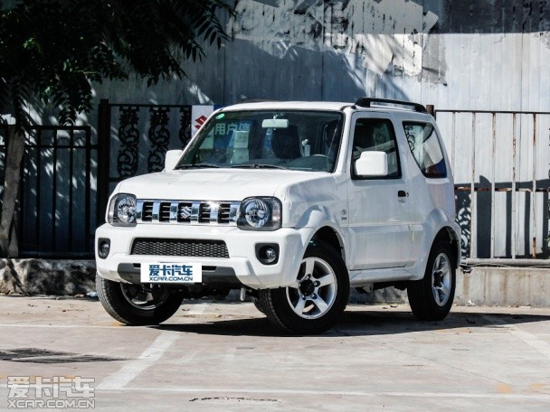 鈴木(進(jìn)口)2012款吉姆尼