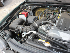 2012款1.3L 手动JLX导航版 其它