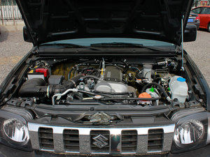 2012款1.3L 自动Mode3导航版 其它