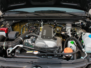 2012款1.3L 自动Mode3导航版 其它