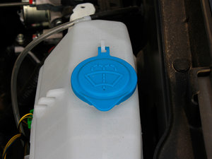 2012款1.3L 自动Mode3导航版 其它