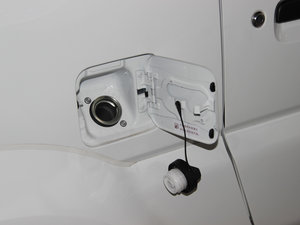 2012款1.3L 手动JLX 细节外观