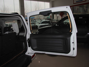 2012款1.3L 手动JLX 空间座椅