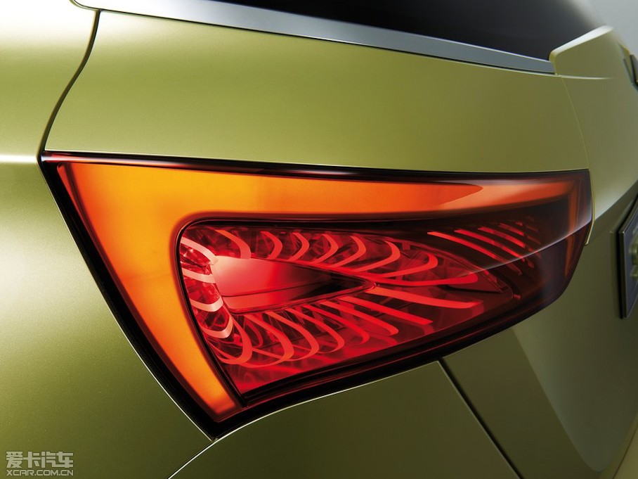 2013S-CROSS() Concept