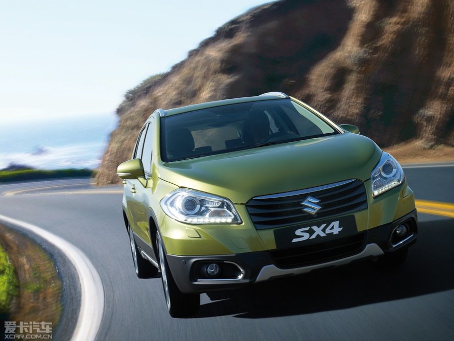 2013SX4 S-CROSS 
