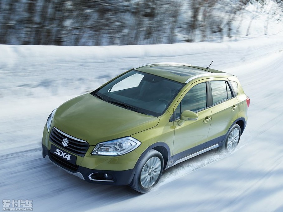 2013SX4 S-CROSS 