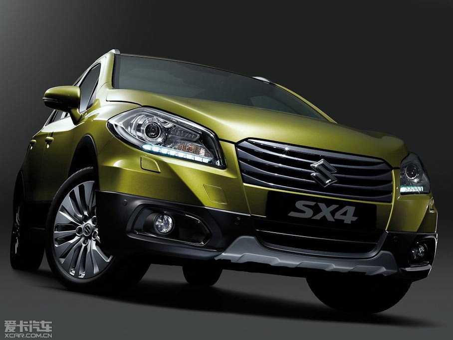 2013SX4 S-CROSS 
