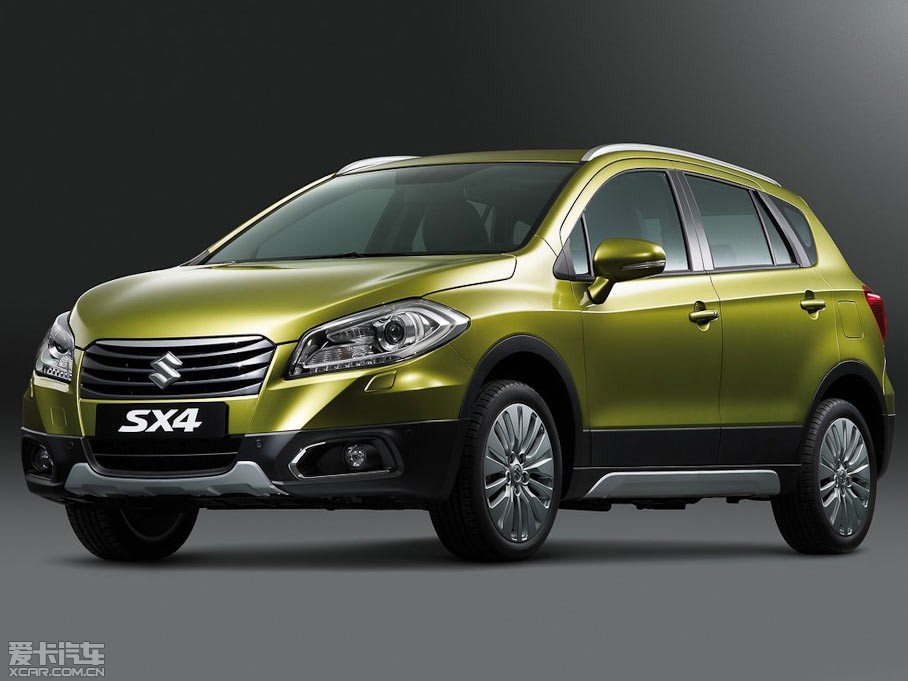 2013SX4 S-CROSS 