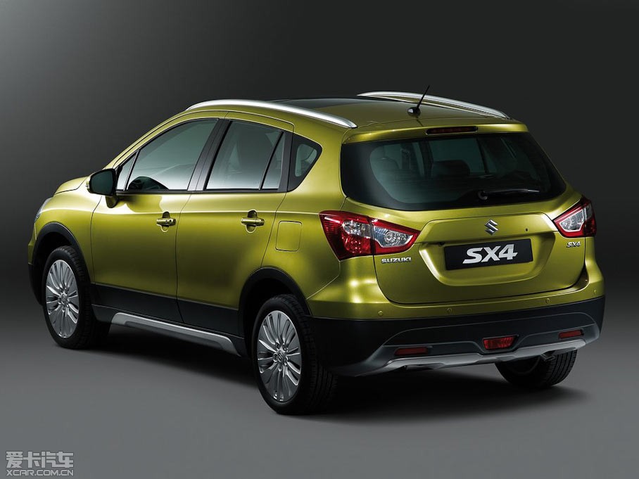 2013SX4 S-CROSS 