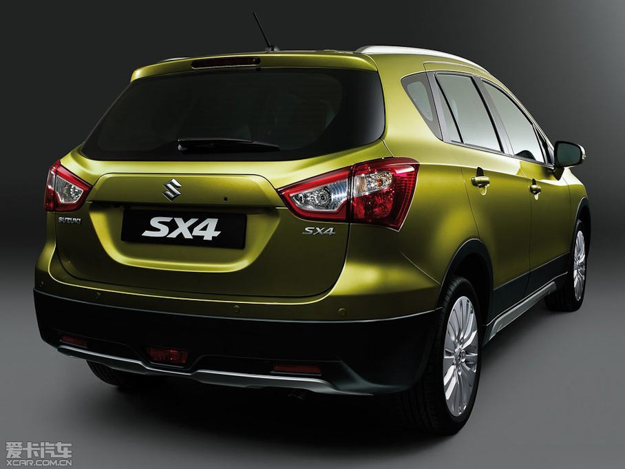 2013SX4 S-CROSS 