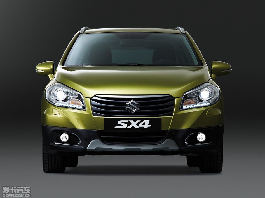 2013SX4 S-CROSS 