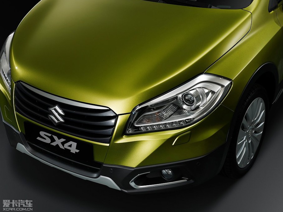 2013SX4 S-CROSS 