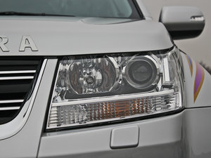 2012款2.4L JX-EH 5门限量版 大灯