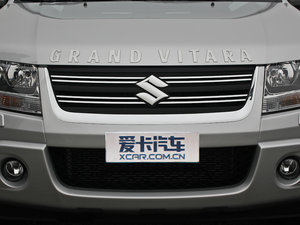 2012款2.4L JX-EH 5门限量版 中网