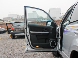2012款2.4L JX-EH 5门限量版 驾驶位车门