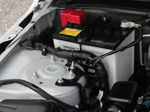 2012款2.4L JX-EH 5门限量版 其它