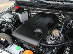 2012款2.4L JX-EH 5门限量版 其它