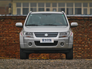 2012款2.4L JX-EH 5门限量版 正前