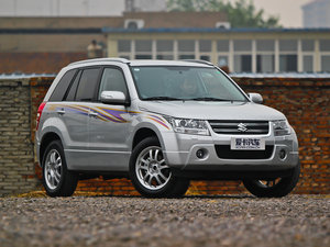 2012款2.4L JX-EH 5门限量版 整体外观