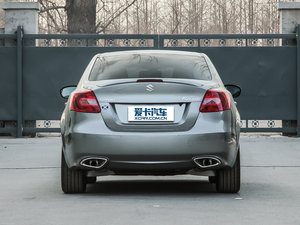 2014款基本型 正后	