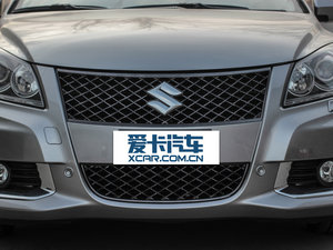 2014款基本型 中网