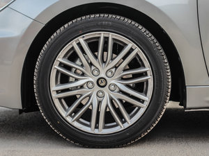 2014款基本型 轮圈