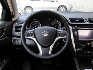 2014款基本型 方向盘