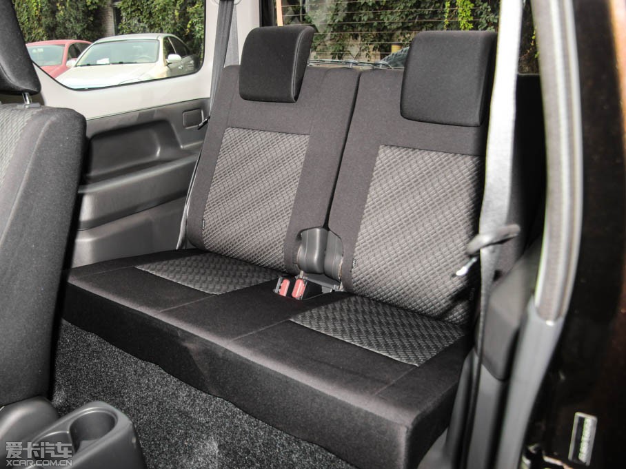 鈴木(進(jìn)口)2015款吉姆尼