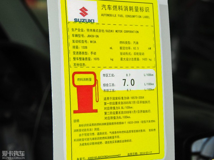 2015ķ 1.3L ք JLX