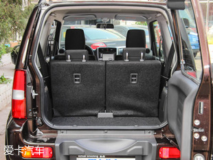 鈴木(進(jìn)口)2015款吉姆尼