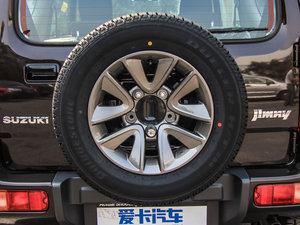 2015款1.3L 自动 JLX导航版 备胎