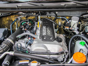 2015款1.3L 自动 JLX导航版 其它