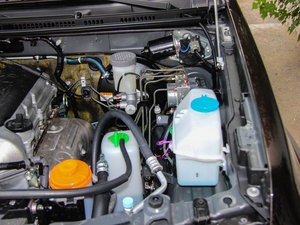 2015款1.3L 自动 JLX导航版 其它