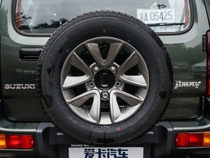 2015款1.3L 自动 JLX导航版 细节外观