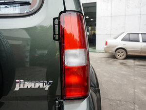 2015款1.3L 自动 JLX导航版 细节外观