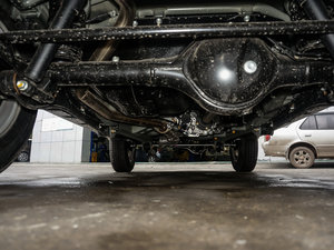 2015款1.3L 自动 JLX导航版 细节外观