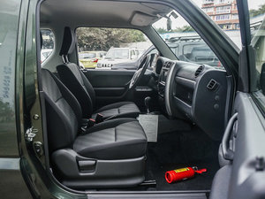 2015款1.3L 自动 JLX导航版 空间座椅