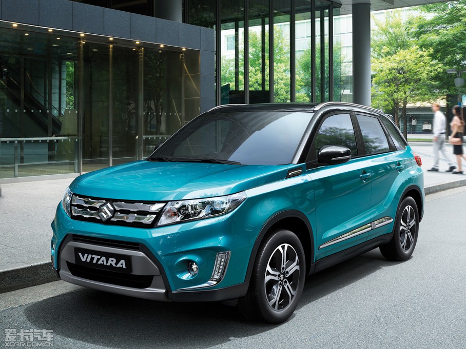 2015VITARA() 