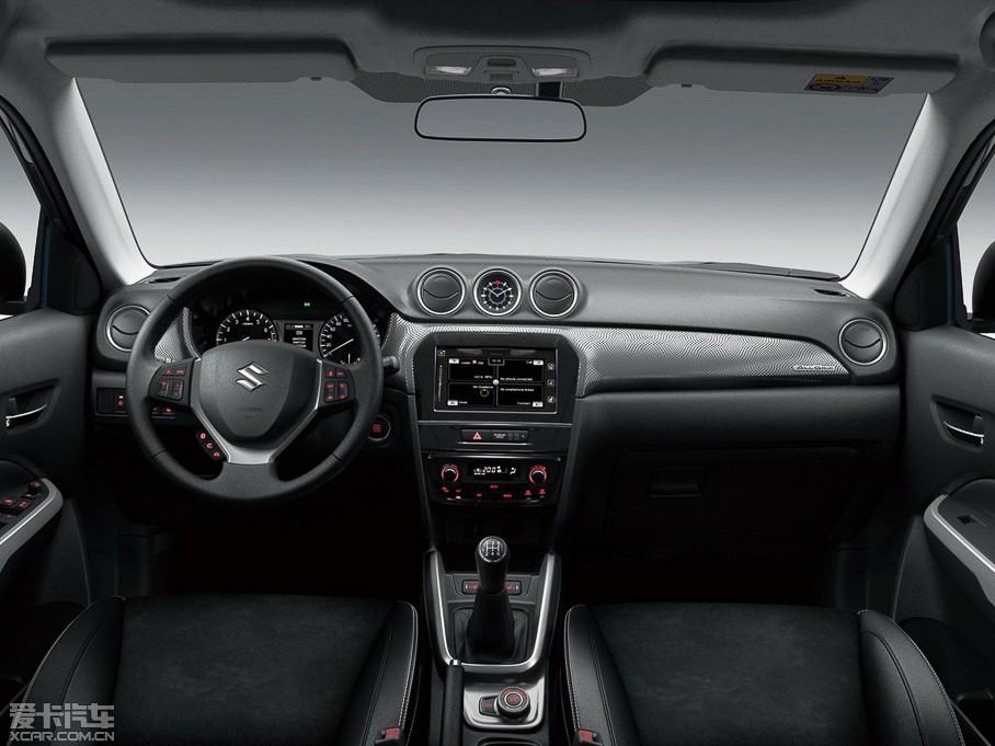 2015VITARA() Web Black Edition