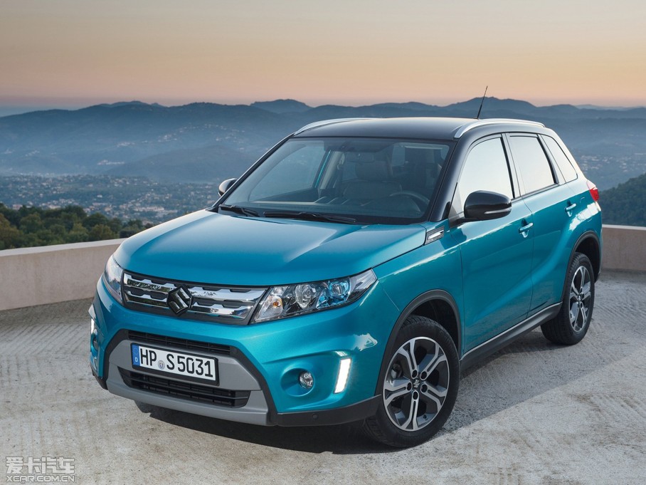 2015VITARA() 