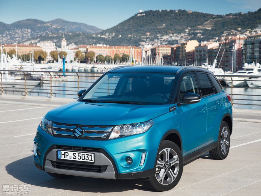 2015VITARA() 